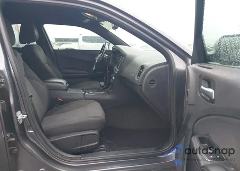 2017 Dodge Charger Se Rwd from USA, damaged, VIN 2C3CDXBG9HH643611